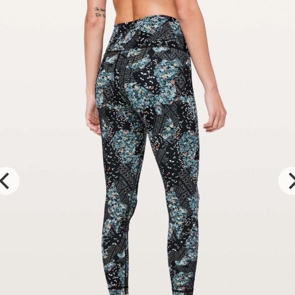 Lululemon Wunder Under Hi-Rise 7/8 Tight - Picture 2 of 11